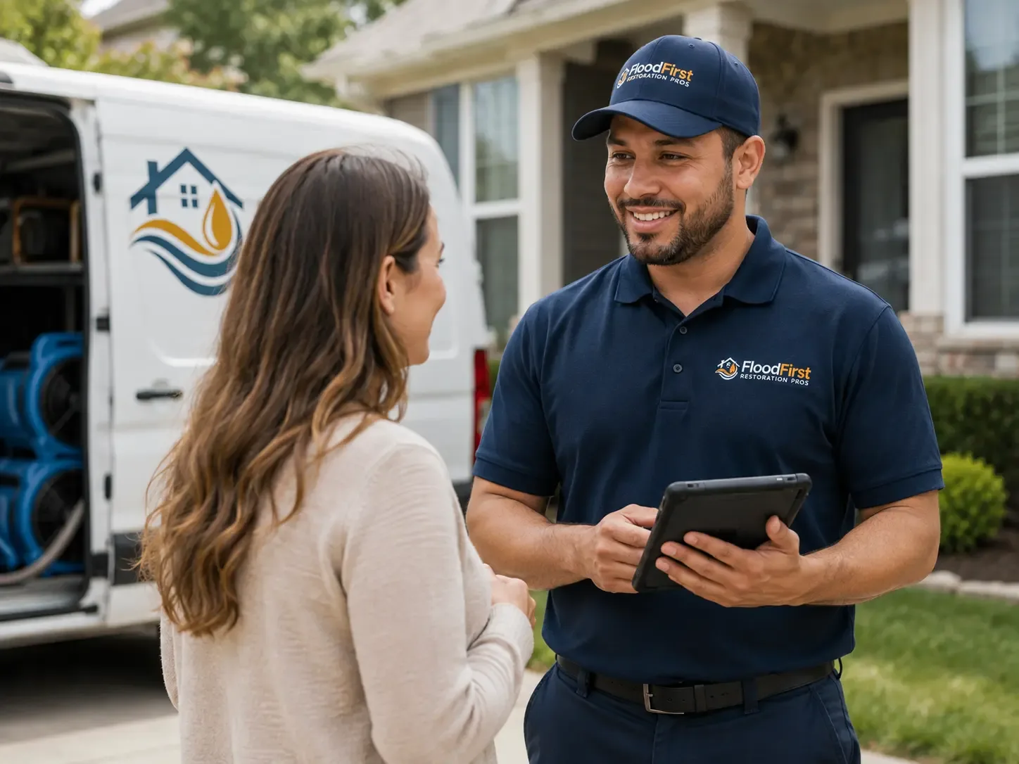 Flood Damage Restoration Cambridge, IA FAQs